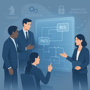 RIS vs PACS: The Complete 2025 Guide to Radiology Information Systems